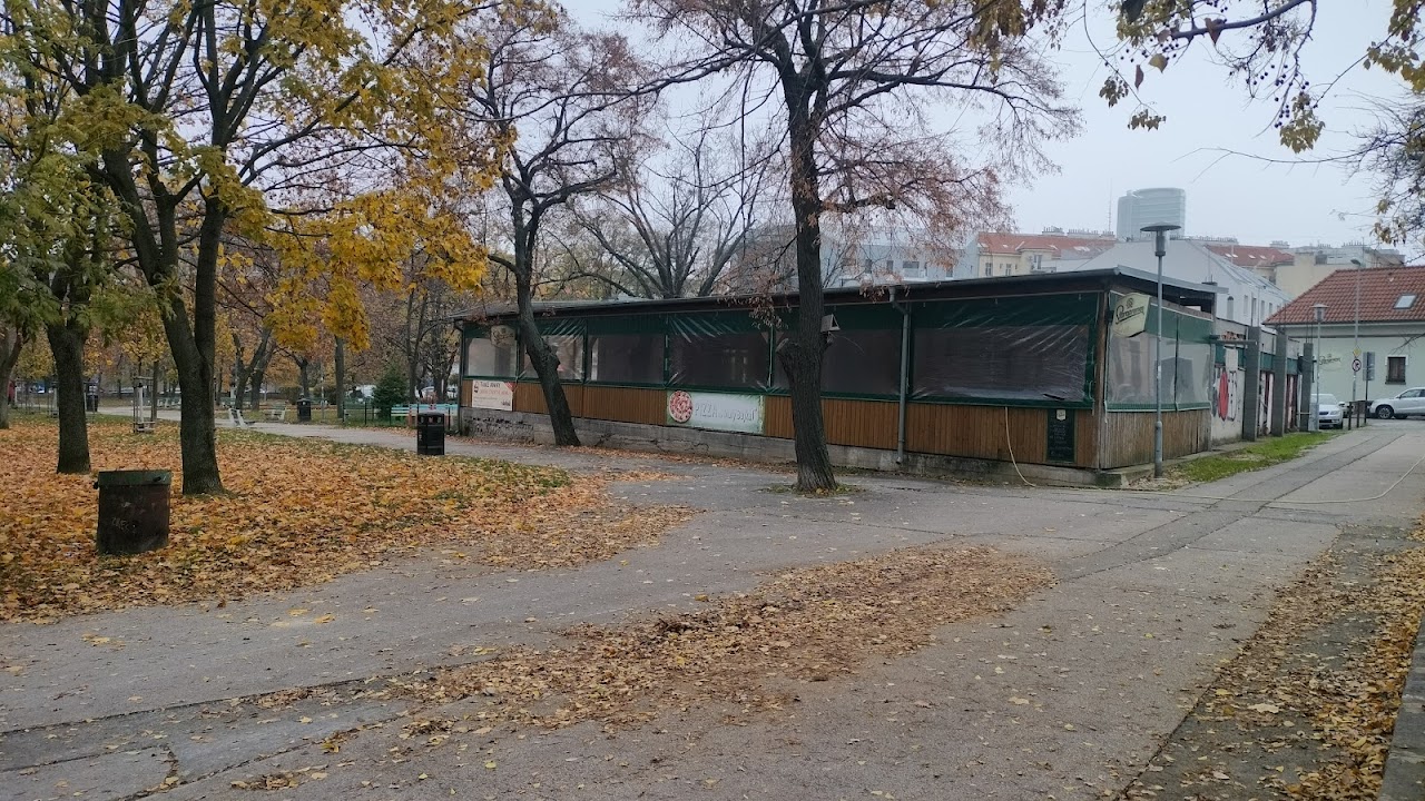 Reštaurácia Malý Bajkal