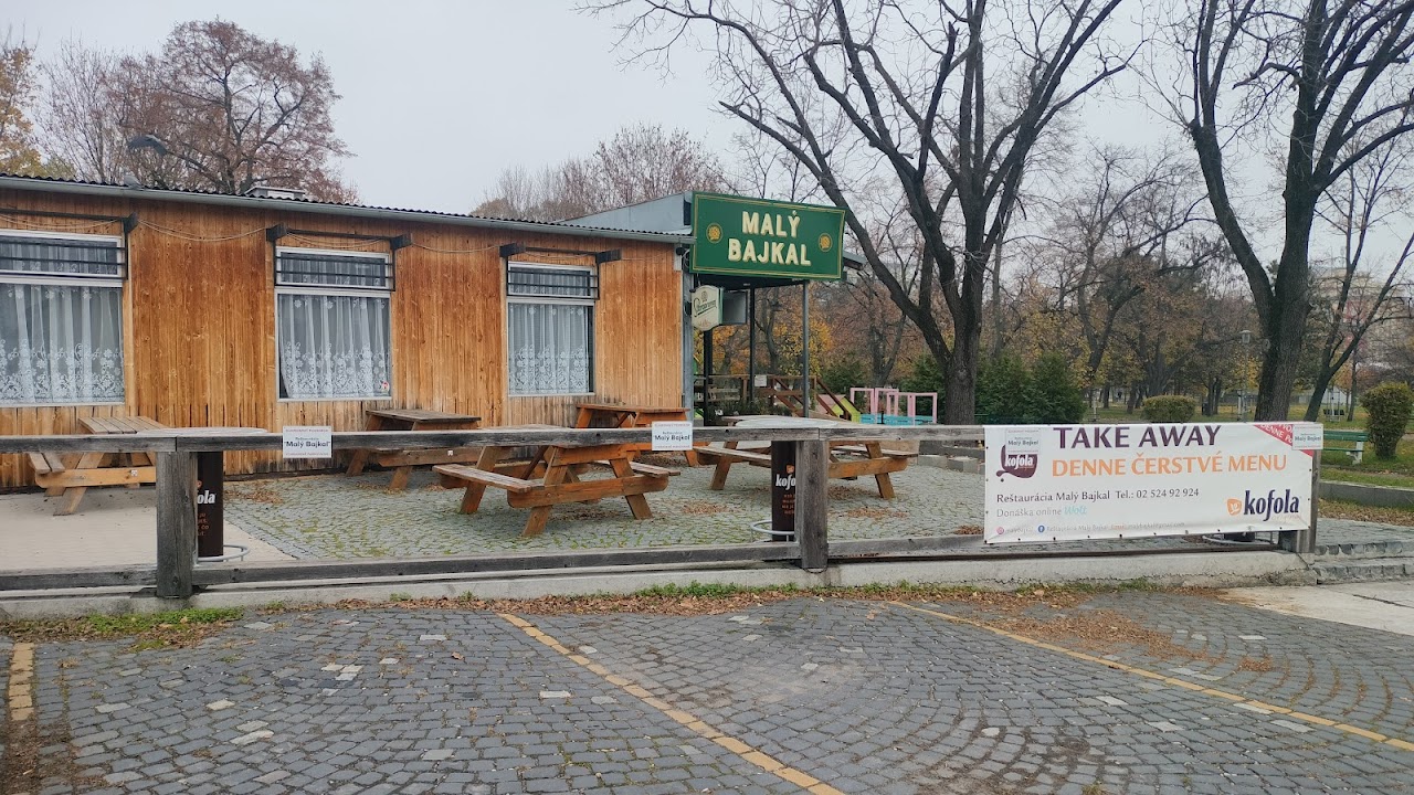 Reštaurácia Malý Bajkal